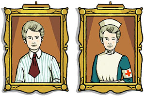 Edith Cavell Nurse